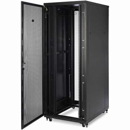 APC by Schneider Electric NetShelter SV 42U 800mm Wide x 1060mm Deep Enclosure With Sides Black - 42U Rack Height x 19" Rack Width - Black - 1014 - AR2480 - Image 23