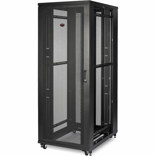 APC by Schneider Electric NetShelter SV 42U 800mm Wide x 1060mm Deep Enclosure With Sides Black - 42U Rack Height x 19" Rack Width - Black - 1014 - AR2480 - Image 27