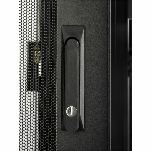 APC by Schneider Electric NetShelter SV 42U 800mm Wide x 1060mm Deep Enclosure With Sides Black - 42U Rack Height x 19" Rack Width - Black - 1014 - AR2480 - Image 28