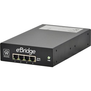 Altronix 4 OUTPUT ENET/COAX RCVR USE WITH EBRIDGE1CT EBRIDGE4CR