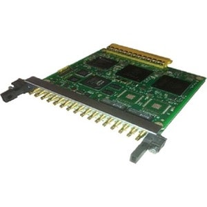 Cisco 8PORT CLEAR CHANNEL T3/E3 SHARED PORT ADAPTER SPA-8XT3/E3=