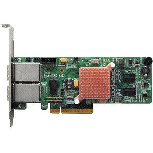 0G02735 RAID 8CH MINI SAS PCIE CARD HP - 0G02735