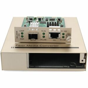 Addon 10GBS 1 RJ-45 TO 1 SFP+ PORT ADD-MCC10GRJSFP-SK