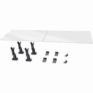 APC NetShelter Aisle Containment, Adjustable Mounting Support, 152 to 241 mm ACDC2200 - ACDC2200