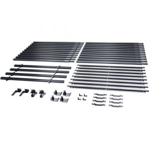 APC NetShelter Aisle Containment, Duct Mounting Rail ACDC2300