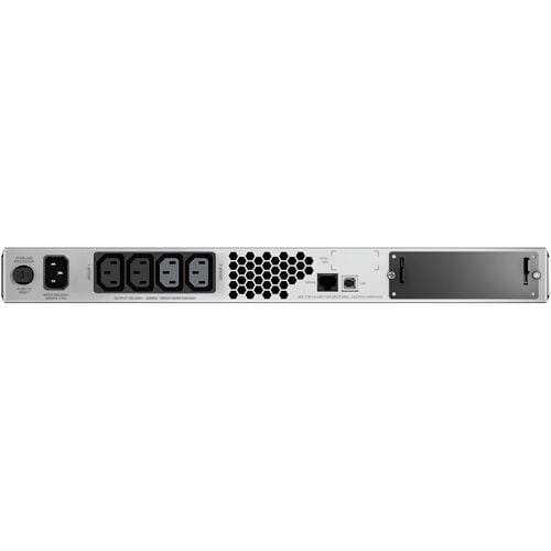 APC by Schneider Electric Smart-UPS 1500VA LCD RM 1U 230V - 1U Rack-mountable - 4 Hour Recharge - 5 Minute Stand-by - 230 V Input - 230 V - SMT1500RMI1U - Image 3
