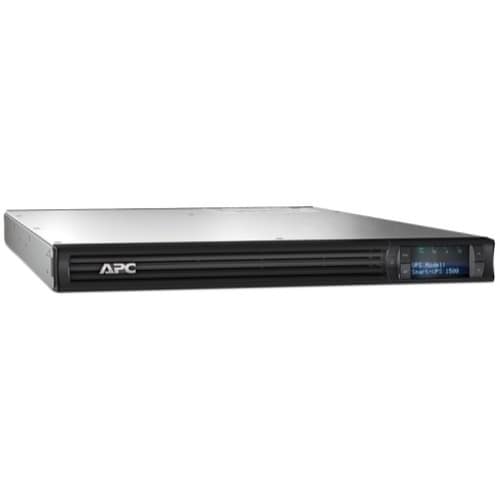 APC by Schneider Electric Smart-UPS 1500VA LCD RM 1U 230V - 1U Rack-mountable - 4 Hour Recharge - 5 Minute Stand-by - 230 V Input - 230 V - SMT1500RMI1U - Image 4