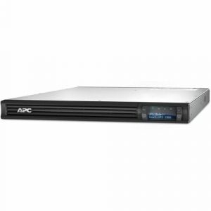 APC by Schneider Electric Smart-UPS 1500VA LCD RM 1U 230V - 1U Rack-mountable - 4 Hour Recharge - 5 Minute Stand-by - 230 V Input - 230 V - SMT1500RMI1U