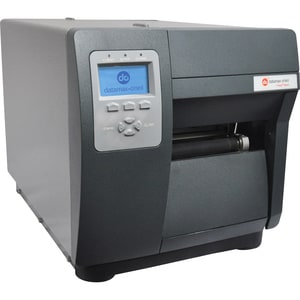 Honeywell Stationary I-4310E BI-DIR TT 300DPI 10IPS 4IN GRAPH DISP/REWIND/CUTTER/ENET I13-00-48440L07