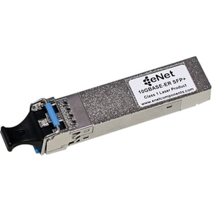 ENet OEM PN 10G-XFP-ER 10GBASE-ER XFP 1550 40KM SMF LC 10G-XFP-ER-ENC