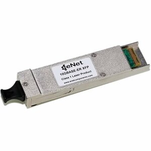 ENet OEM PN XFP-10GE-ER 10GBASE-ER XFP 1550 40KM SMF LC XFP-10GE-ER-ENC