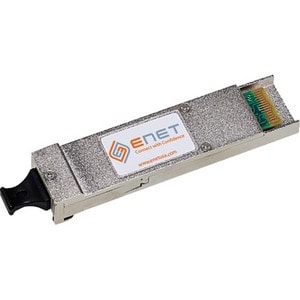 ENet OEM PN SRX-XFP-10GE-ER 10GBASE-ER XFP 1550 40KM SMF LC SRX-XFP-10GE-ER-ENC