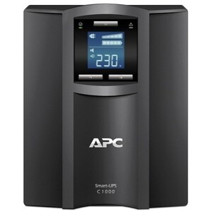 APC by Schneider Electric SMART-UPS C 1000VA LCD 230V SMC1000I - Image 2