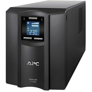 APC by Schneider Electric SMART-UPS C 1000VA LCD 230V SMC1000I