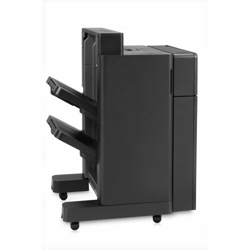 HP I HP I 3500-SHEET STAPLER AND STACKER WITH 2-3 HOLE PUNCH FOR LASERJET CZ995A - Image 2