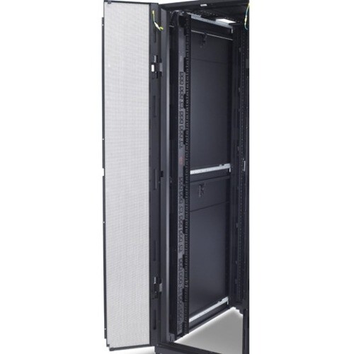 Schneider Electric 42-Outlet PDU - Basic - IEC 60309 16A 3P+N+PE - 36 x IEC 60320 C13, 6 x IEC 60320 C19 - 11 kW - 0U - - AP7557 - Image 3