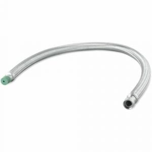 6FT STAINLESS FLEX PIPE KIT 1 MPT TO 1 FPT UNION - ACAC10012