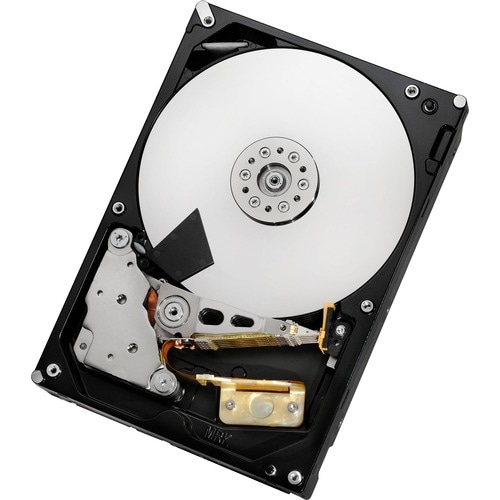 HGST Ultrastar 7K4000 HUS724020ALS641 2 TB Hard Drive - 3.5" Internal - SAS (6Gb/s SAS) - 7200rpm - 5 Year Warranty 0B26925 - 0B26925