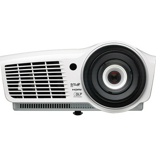 H1180HD DLP 3D PROJ 2000L 1080P 10000:1 VGA HDMI RCA - H1180HD - Image 2