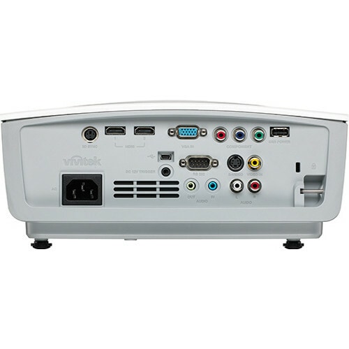 H1180HD DLP 3D PROJ 2000L 1080P 10000:1 VGA HDMI RCA - H1180HD - Image 3