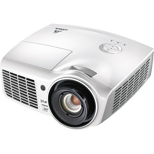 H1180HD DLP 3D PROJ 2000L 1080P 10000:1 VGA HDMI RCA - H1180HD - Image 4
