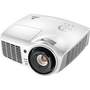 H1180HD DLP 3D PROJ 2000L 1080P 10000:1 VGA HDMI RCA - H1180HD