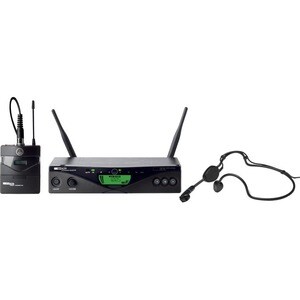 Harman WIRELESS MICROPHONE SYSTEM 470 WIRELESS BODYPACK MICROPHONE SYSTEM 3308H00370