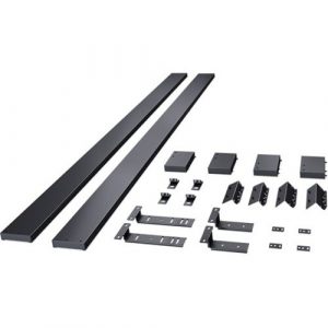 Door Post, 1200 - 1500mm (48 - 60in) Aisle Width ACDC2405 - ACDC2405