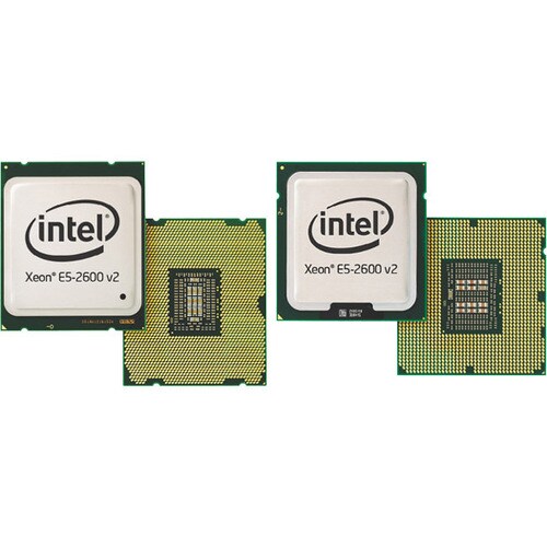 2.60G E5-2630 V2 80W 6C 15MB CACHE DDR3 1600MHZ SPARE - UCS-CPU-E52630B=