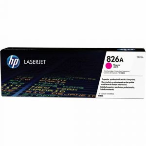 826A MAGENTA TONER CARTRIDGE FOR LASERJET - CF313A