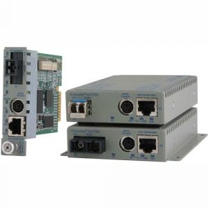 10/100/1000T TO 1000X SFP MODULE ICONVERTER GXTM2 WM UNIV AC - 8939N-0-E