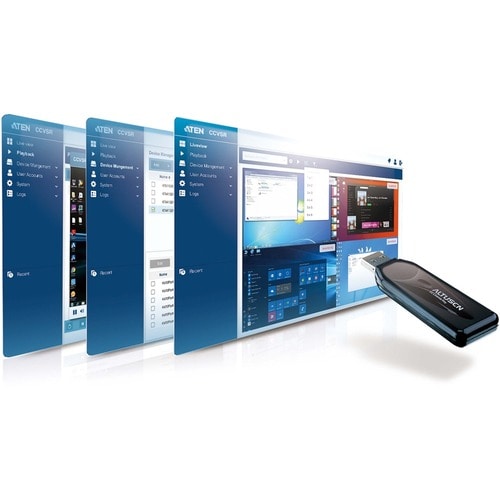 8NODE VIDEO SESSION RECORDER - CCVSR08