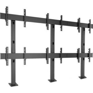 Legrand Av - Chief TAA FUSION 3X2 BOLT-DOWN VIDEO WALL LBM3X2U