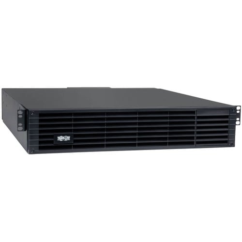 Eaton Tripp Lite Series External 72V 2U Rack/Tower Battery Pack for Select UPS Systems (BP72V18-2US) - 72 V DC - 4 Year Minimum Battery Life - 6 Year - BP72V18-2US