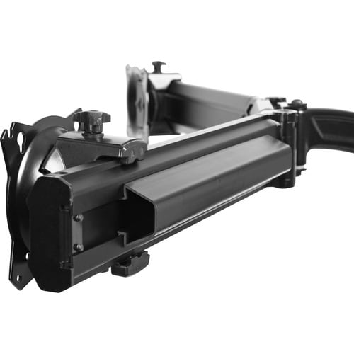 Chief KONTOUR K4G210B Grommet Mount for Flat Panel Display - Black - 24" Screen Support - 30 lb Load Capacity - 75 x 75, 100 x 100 - - K4G210B - Image 2