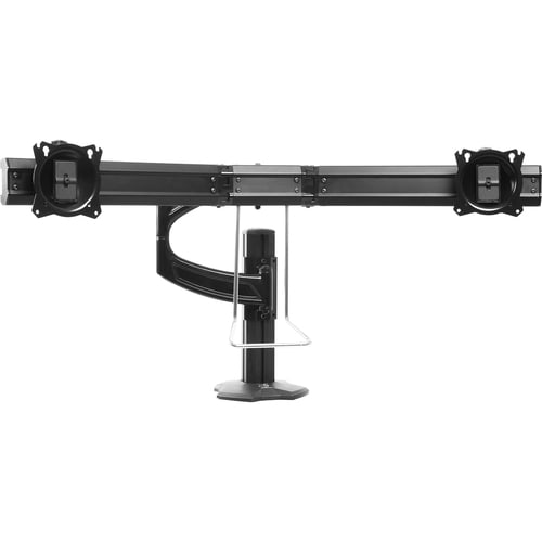 Chief KONTOUR K4G210B Grommet Mount for Flat Panel Display - Black - 24" Screen Support - 30 lb Load Capacity - 75 x 75, 100 x 100 - - K4G210B - Image 4