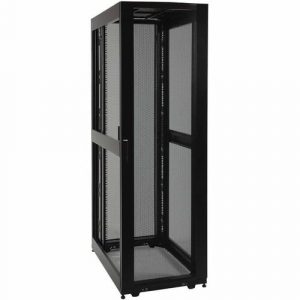 45U RACK ENCLOSURE CABINET NETWORK SERVER EXPANSION NO SIDES - SR45UBEXP