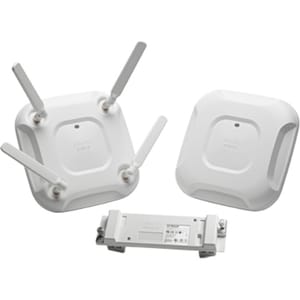 Cisco 802.11AC CTRLR AP 4X4:3SS W/ CLEANAIR EXT ANT Z REG DOMAIN AIR-CAP3702E-Z-K9