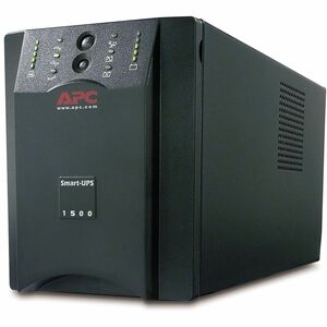 APC by Schneider Electric SMART-UPS 1500VA 230V UL APPROVED SUA1500IX38