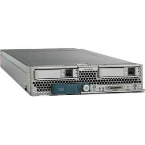 Cisco B200 M3 Blade Server – 2 Xeon E5-2640 v2 2 GHz – 128 GB RAM – Serial Attached SCSI (SAS) Controller – 2 Processor Support – 768 - UCS-SP7-B200-V