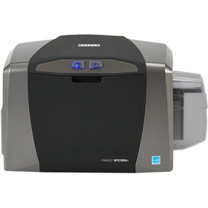 Fargo DTC1250E DS PRINTER BASE MODEL W/ENET & USB 050120