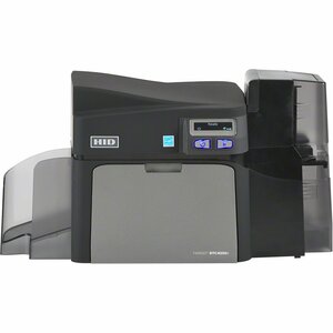 Fargo DTC4250E STD BUNDLE W/ASURE ID 052600