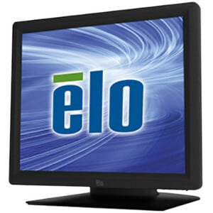1517L 15IN LCD VGA ACCUTOUCHUSB RS232 ZERO-BEZEL ANTI-GLARE BLK - E144246 - Image 2
