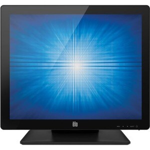 1517L 15IN LCD VGA ITOUCH USBRS232 ZERO-BEZEL CLEAR NO PWR BLK - E829550 - Image 2