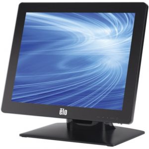 1517L 15IN LCD VGA ITOUCH USBRS232 ZERO-BEZEL CLEAR NO PWR BLK - E829550