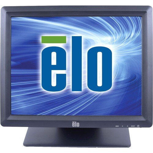 1517L 15IN LCD VGA INTELLITOUCHUSB RS232 WW-V ANTIGLARE BLACK - E344758 - Image 2