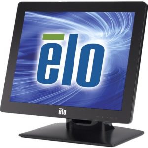 1517L 15IN LCD VGA INTELLITOUCHUSB RS232 WW-V ANTIGLARE BLACK - E344758