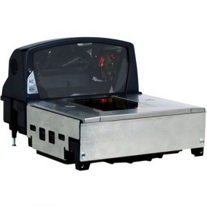 Honeywell Stratos 2400 Bioptic Scanner/Scale - Cable Connectivity - 1D - Laser - Omni-directional - Power Supply Included MS2431-105S - MS2431-105S