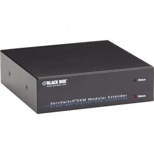 Black Box VGA/DVI/RGB to DVI-D Converter - Functions: Video Conversion, Video Scaling - 1920 x 1200 - DVI - USB - External - TAA Compliant ACS414A