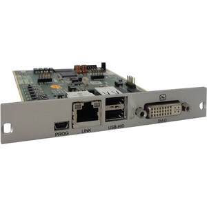 Black Box Corporatio KVM RECEIVER DVI-D USB HID CATX ACX1MR-DHID-C - Image 2